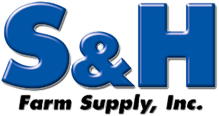 S&H Farm Supply Logo